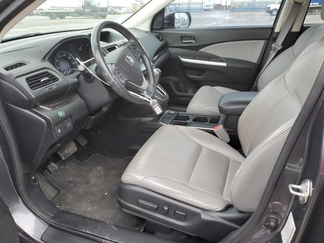 2016 HONDA CR-V EXL - 2HKRM3H71GH523720