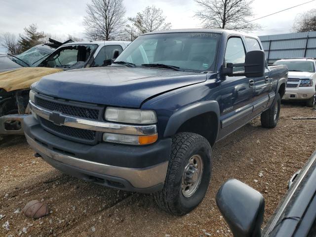 2001 Chevrolet Silverado 2500HD 