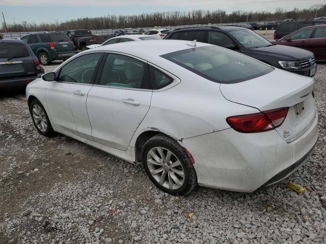 2016 CHRYSLER 200 C - 1C3CCCCB7GN134119
