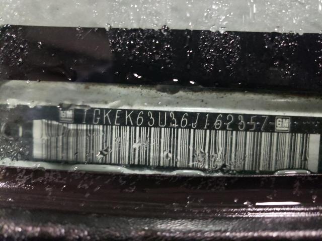 1GKEK63U36J162357 GMC YUKON DENALI
