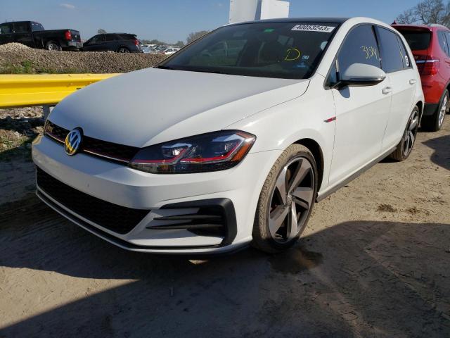 2019 VOLKSWAGEN GTI S - 3VW6T7AUXKM002086