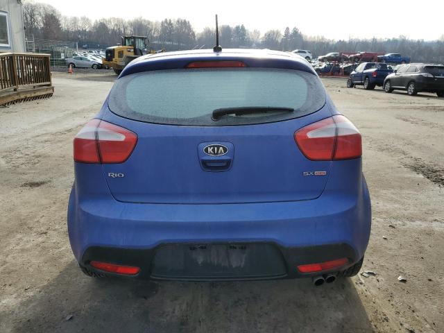 KNADN5A30C6029456 KIA RIO EX