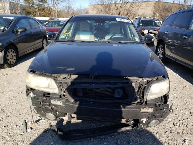 YV1RH592592738650 Volvo S60 2.5T