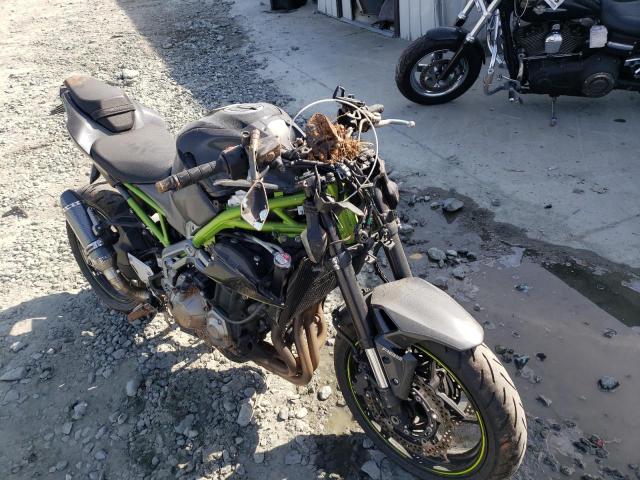 2017 KAWASAKI ZR900 - JKAZR2B12HDA18550