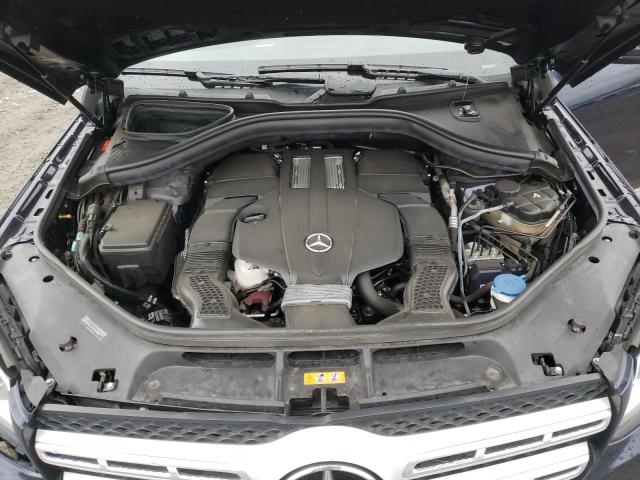 4JGDF6EE7KB241452 Mercedes-Benz Gls 450 4matic