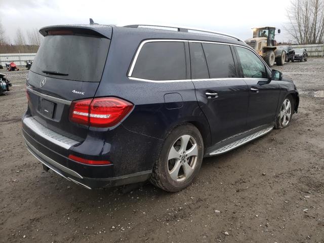 4JGDF6EE7KB241452 Mercedes-Benz Gls 450 4matic