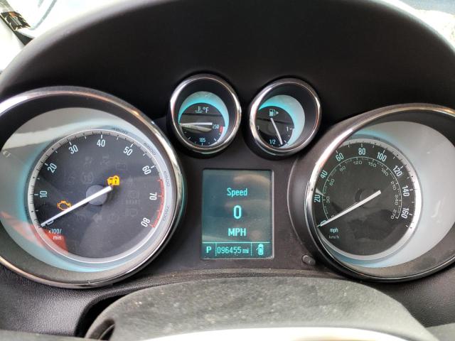 2015 BUICK VERANO 1SV - 1G4PV5SK1F4211295
