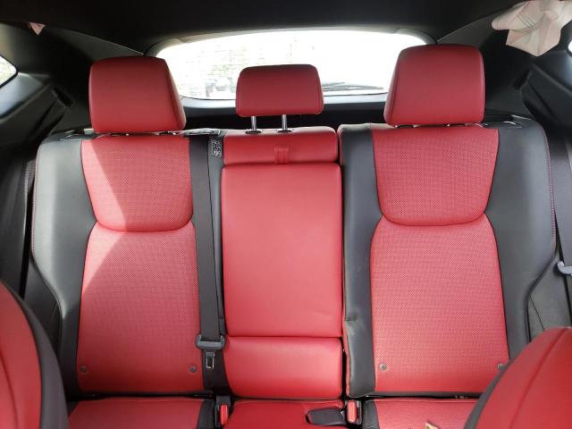 2022 LEXUS NX 350 JTJKGCEZ3N2003710