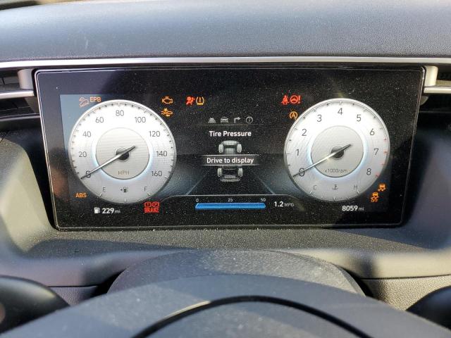 2022 HYUNDAI TUCSON LIM - 5NMJE3AEXNH106657