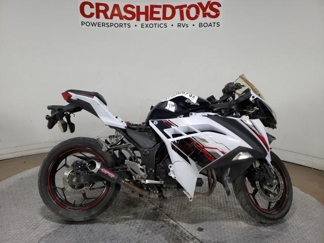 2014 KAWASAKI EX300 B - JKAEX8B12EDA08409