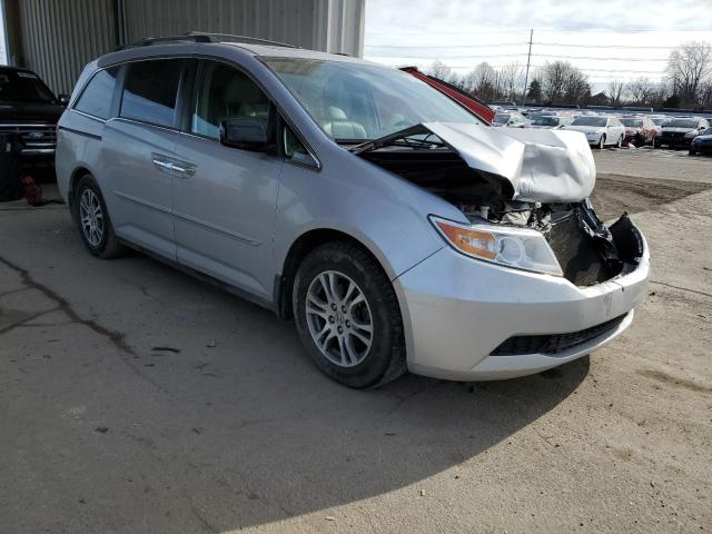 VIN 5FNRL5H67DB030124 2013 HONDA ODYSSEY no.4