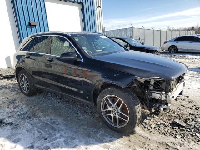 2019 MERCEDES-BENZ GLC 300 4M - WDC0G4KB3KV144966