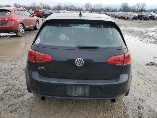 2016 VOLKSWAGEN GTI S/SE 3VW447AU8GM001787
