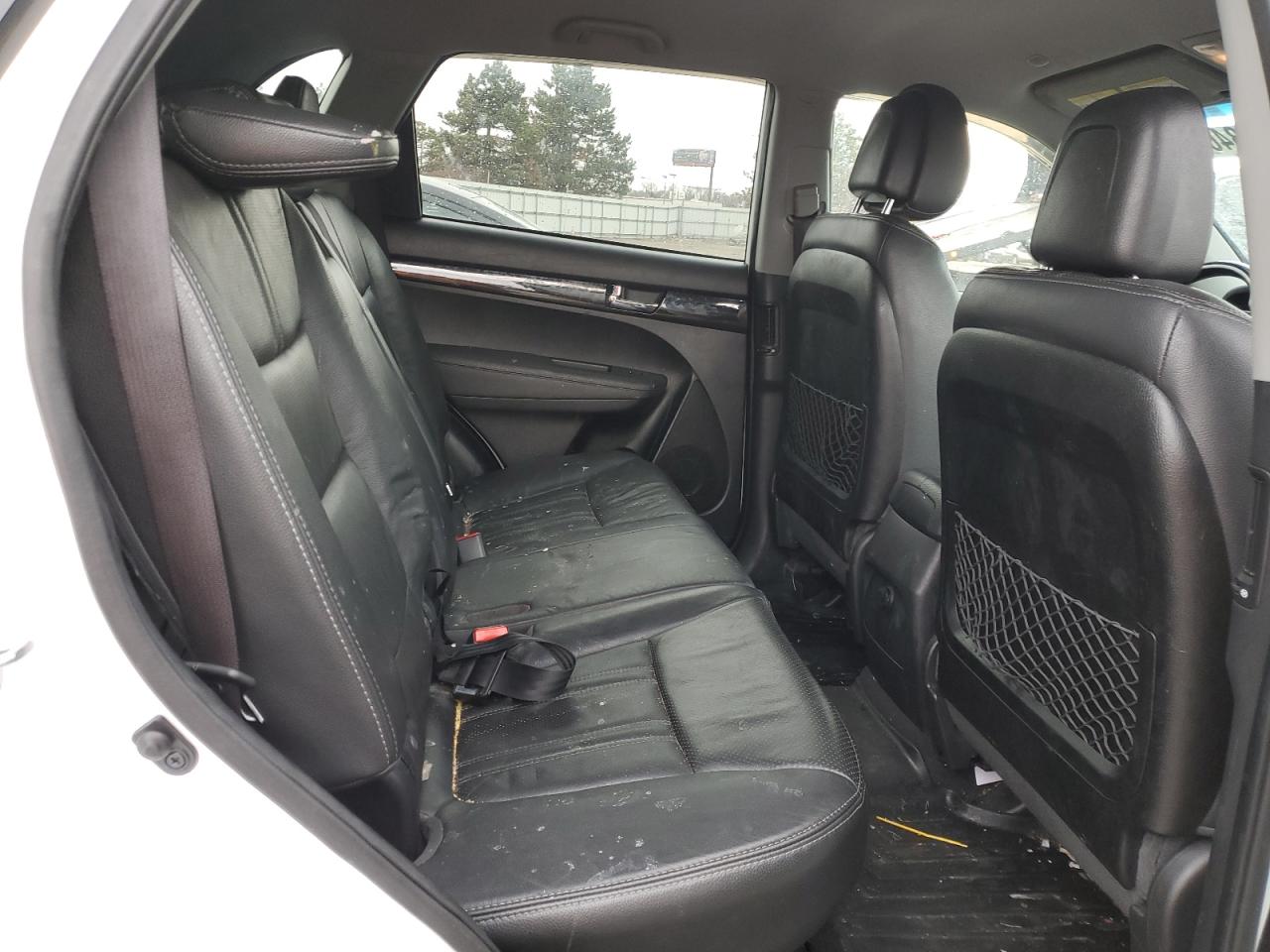 5XYKWDA26CG239534 2012 Kia Sorento Sx