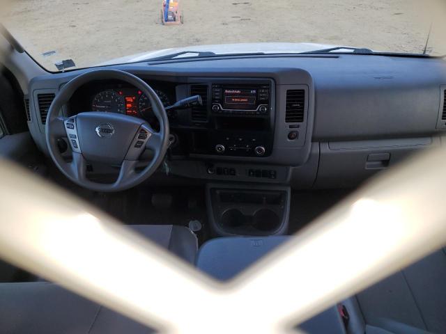 2018 NISSAN NV 2500 S - 1N6AF0LYXJN802433