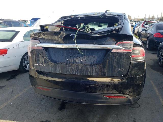 5YJXCDE27JF142677 Tesla MODEL X