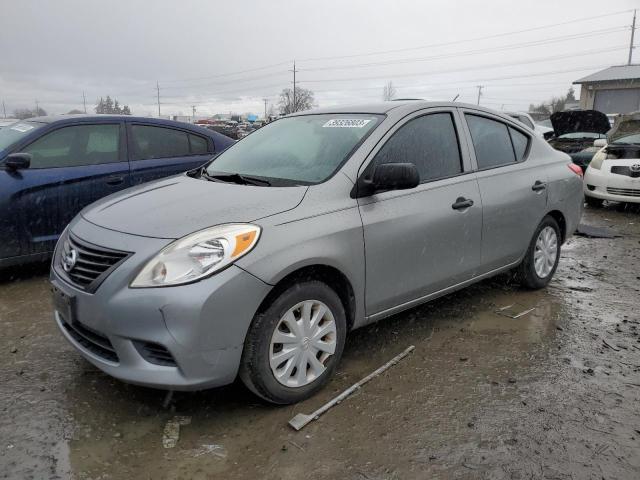 2014 Nissan Versa S