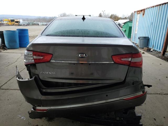 KNALN4D75E5165708 KIA Cadenza