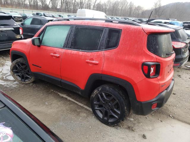 2021 JEEP RENEGADE L - ZACNJDBBXMPM33458