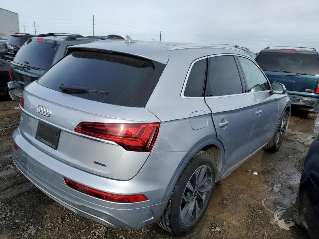 2021 AUDI Q5 PREMIUM WA1BAAFY8M2115944