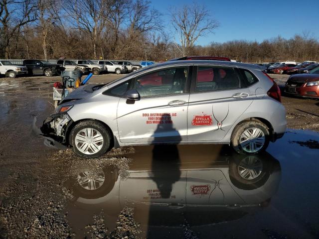 2019 HONDA FIT LX - 3HGGK5H41KM734211