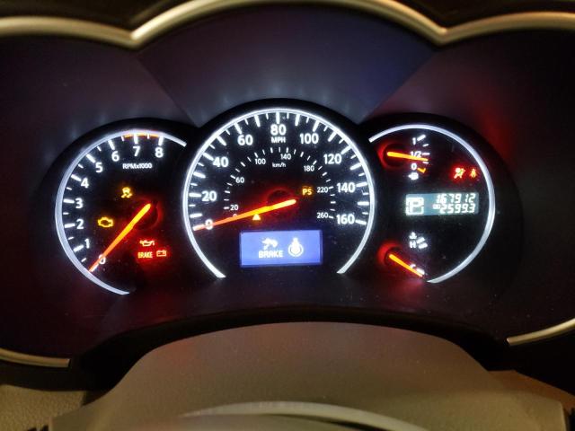 2015 NISSAN QUEST S - JN8AE2KP2F9126218