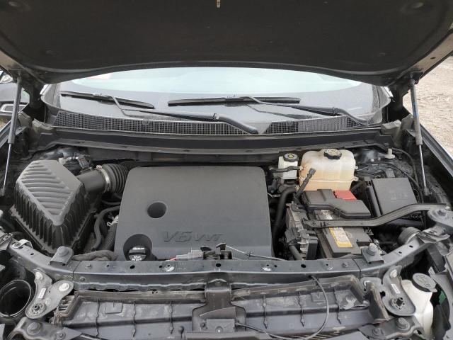 1GNEVHKW7KJ215841 Chevrolet Traverse Lt