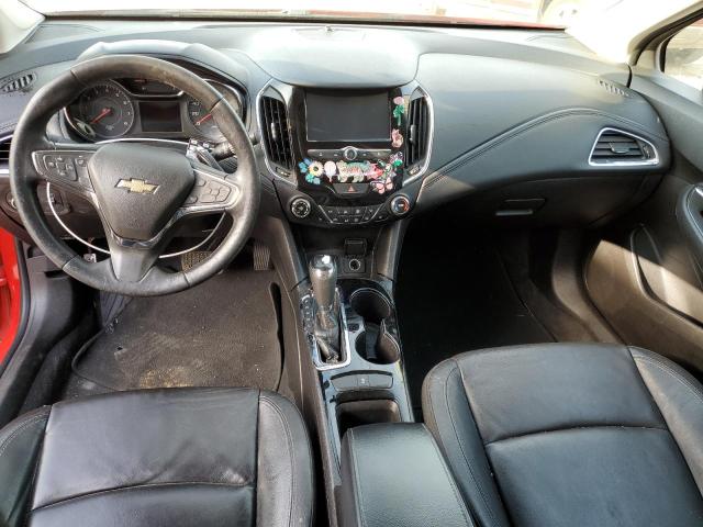 2018 CHEVROLET CRUZE PREM - 1G1BF5SM8J7207659