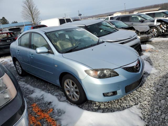 2007 Mazda Mazda3 i