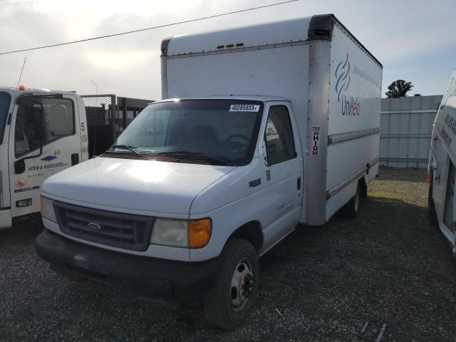 2005 ford cutaway sales van