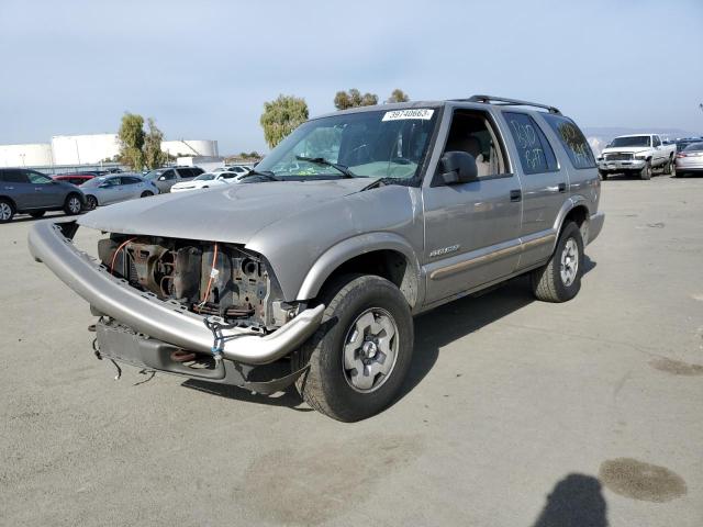 2004 Chevrolet Blazer 