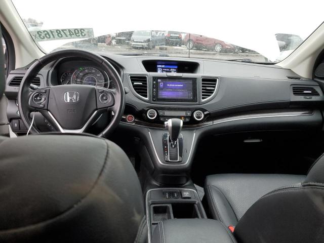 2016 HONDA CR-V EXL - 5J6RM4H77GL124161