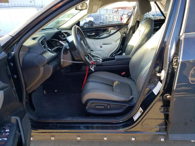 2017 HONDA CIVIC EX 2HGFC1F87HH630272