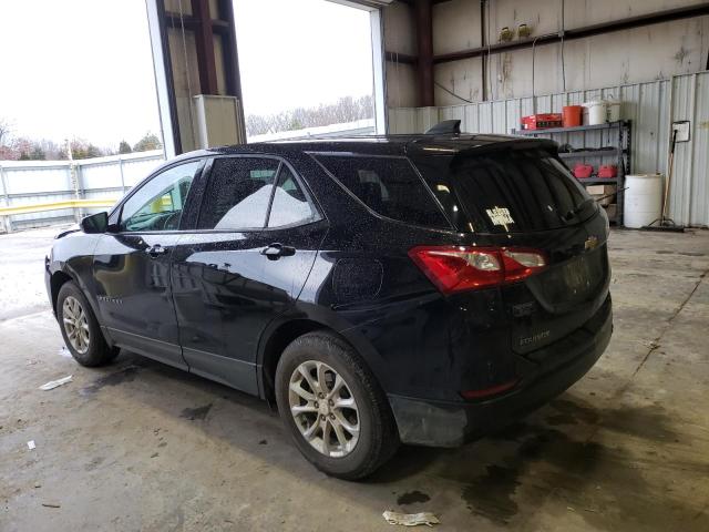 2019 CHEVROLET EQUINOX LS - 3GNAXHEV3KL375381