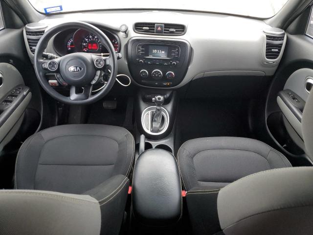 2016 KIA SOUL + KNDJP3A50G7306354