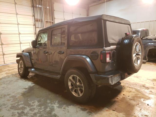 1C4HJXEN6JW329670 Jeep Wrangler Unlimited Sahara