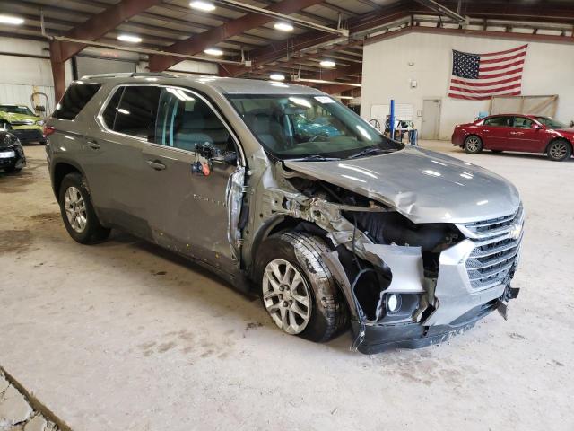 2018 CHEVROLET TRAVERSE L - 1GNEVGKW8JJ161734