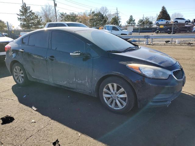 KNAFX4A65E5240149 KIA FORTE LX