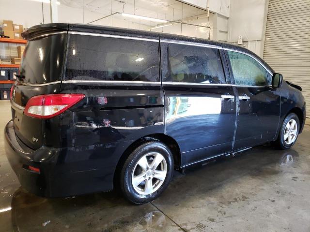 2015 NISSAN QUEST S - JN8AE2KP2F9126218