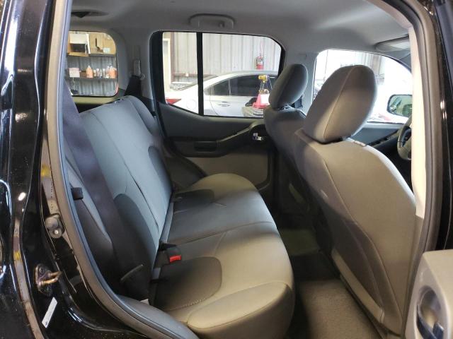 2015 NISSAN XTERRA X - 5N1AN0NU2FN653261