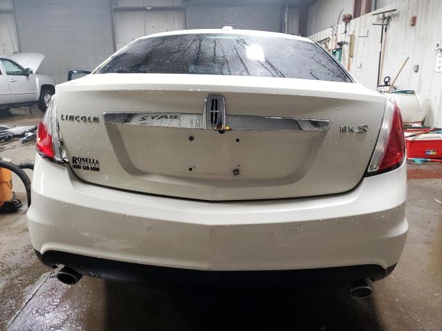 1LNHM93R29G614375 Lincoln MKS