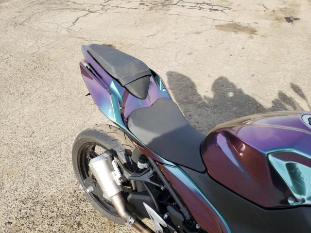 2022 KAWASAKI EX400 - JKAEXKG18NDAH1564