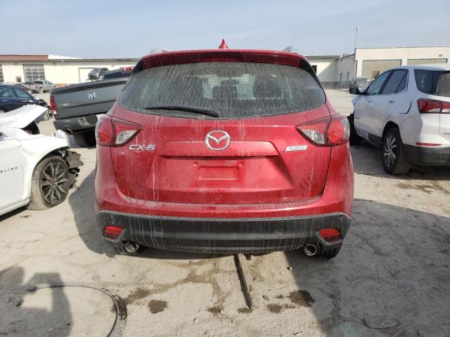 2016 MAZDA CX-5 SPORT - JM3KE2BY2G0873209