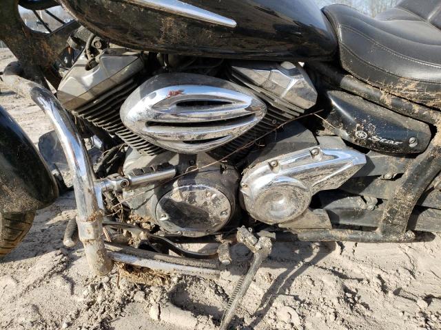 2009 YAMAHA XVS950 A - JYAVN01E19A002120