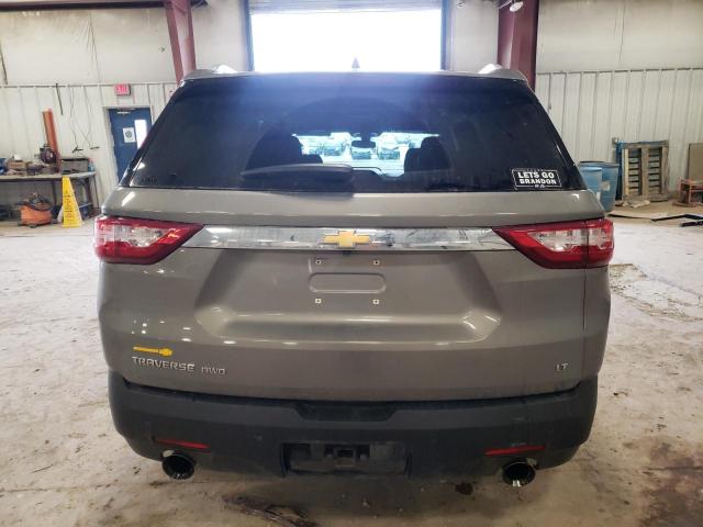 2018 CHEVROLET TRAVERSE L - 1GNEVGKW8JJ161734