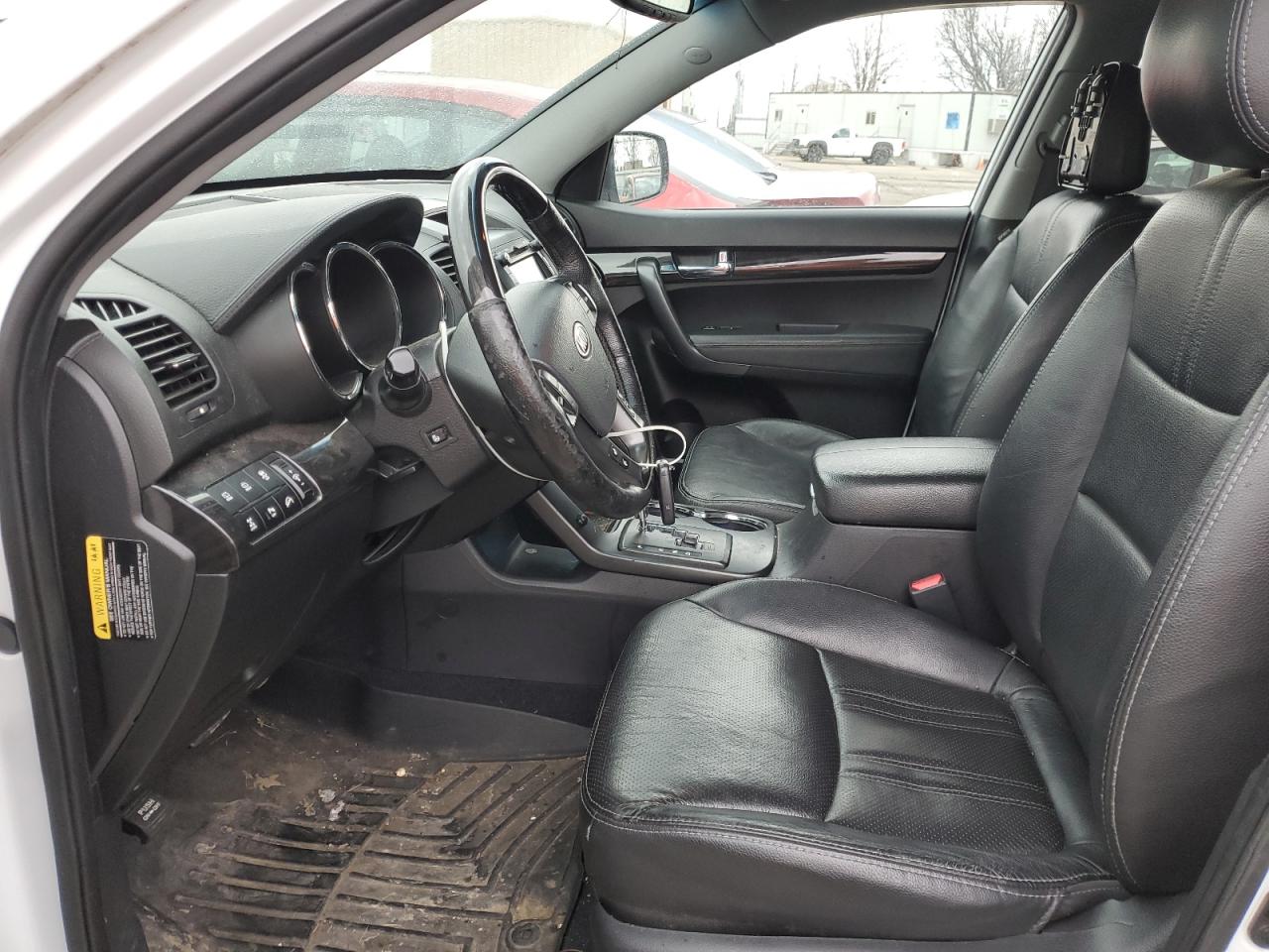 5XYKWDA26CG239534 2012 Kia Sorento Sx