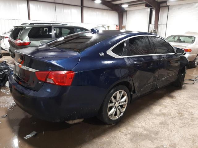 2019 CHEVROLET IMPALA LT - 2G11Z5S31K9112094