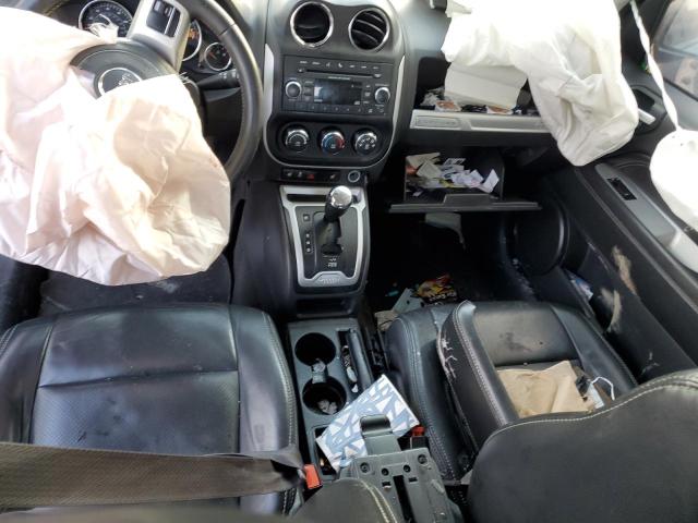 1C4NJCEAXGD785765 Jeep Compass