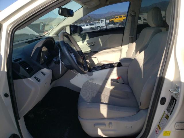2015 TOYOTA VENZA LE - 4T3ZA3BBXFU094977