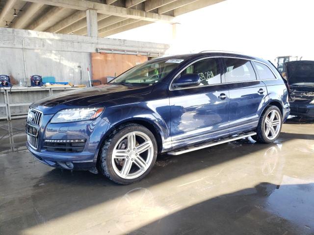 2014 Audi Q7 Prestige